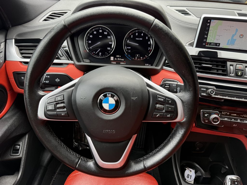 Used 2021 BMW X2 sDrive28i w/ Convenience Package FWD image 22