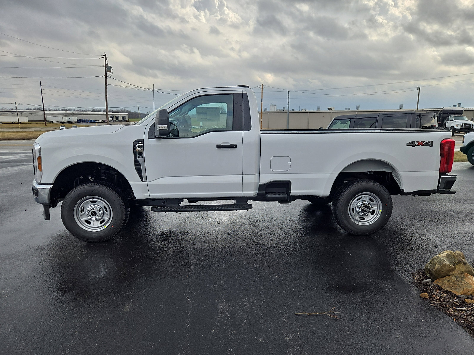 New 2026 Ford F250 XL w/ XL Chrome Package image 8