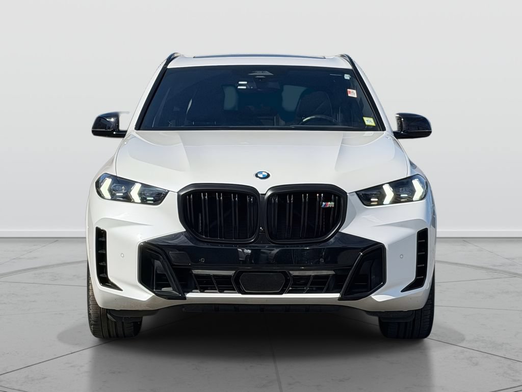 Used 2026 BMW X5 M60i AWD/4WD image 2
