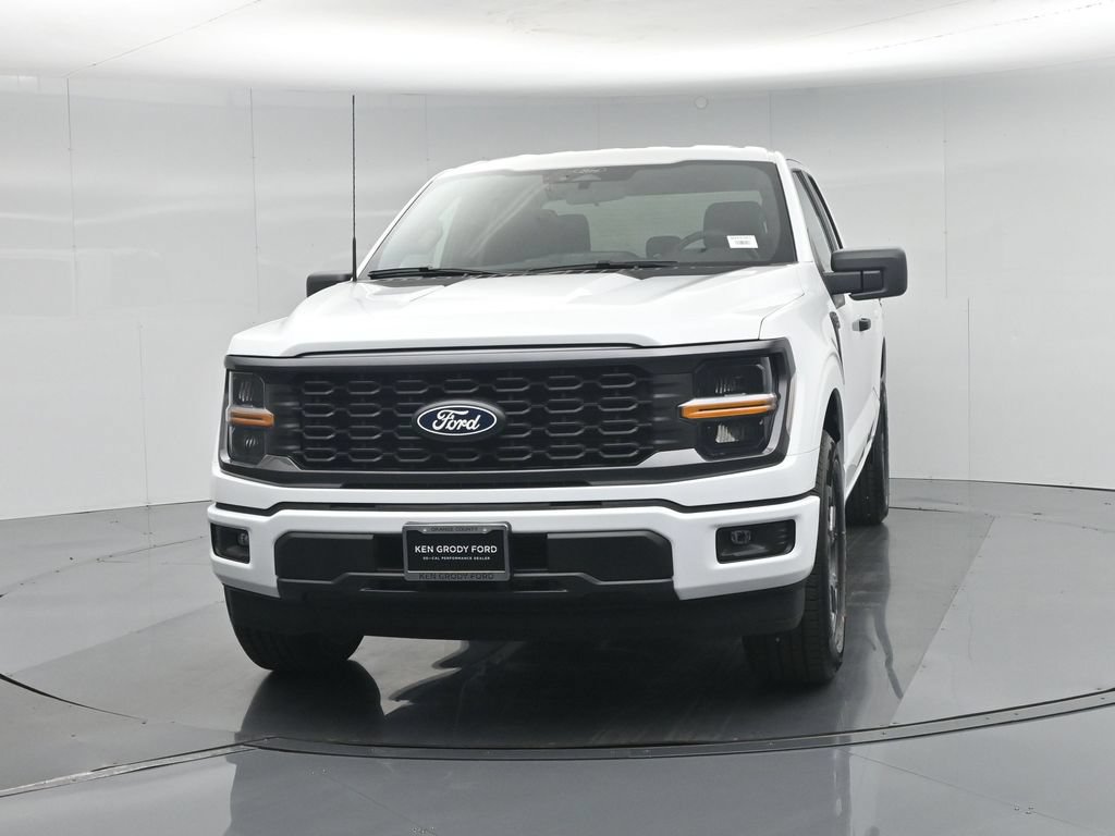 New 2026 Ford F150 STX w/ Equipment Group 200A RWD image 53
