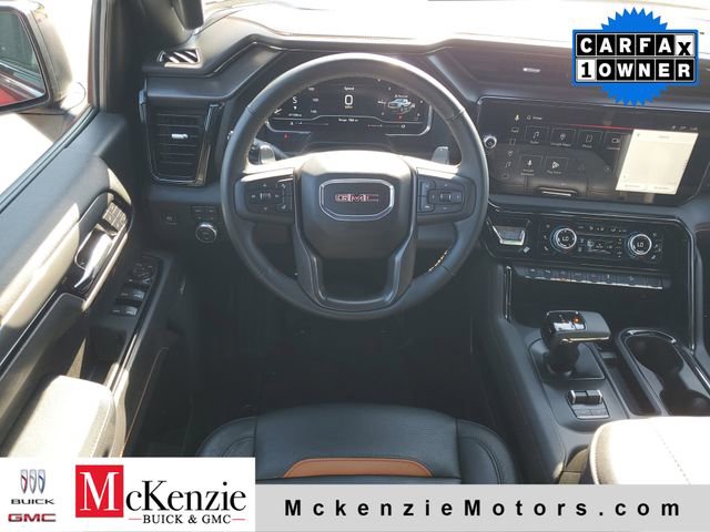 Used 2025 GMC Sierra 1500 AT4 w/ AT4 Premium Package image 27
