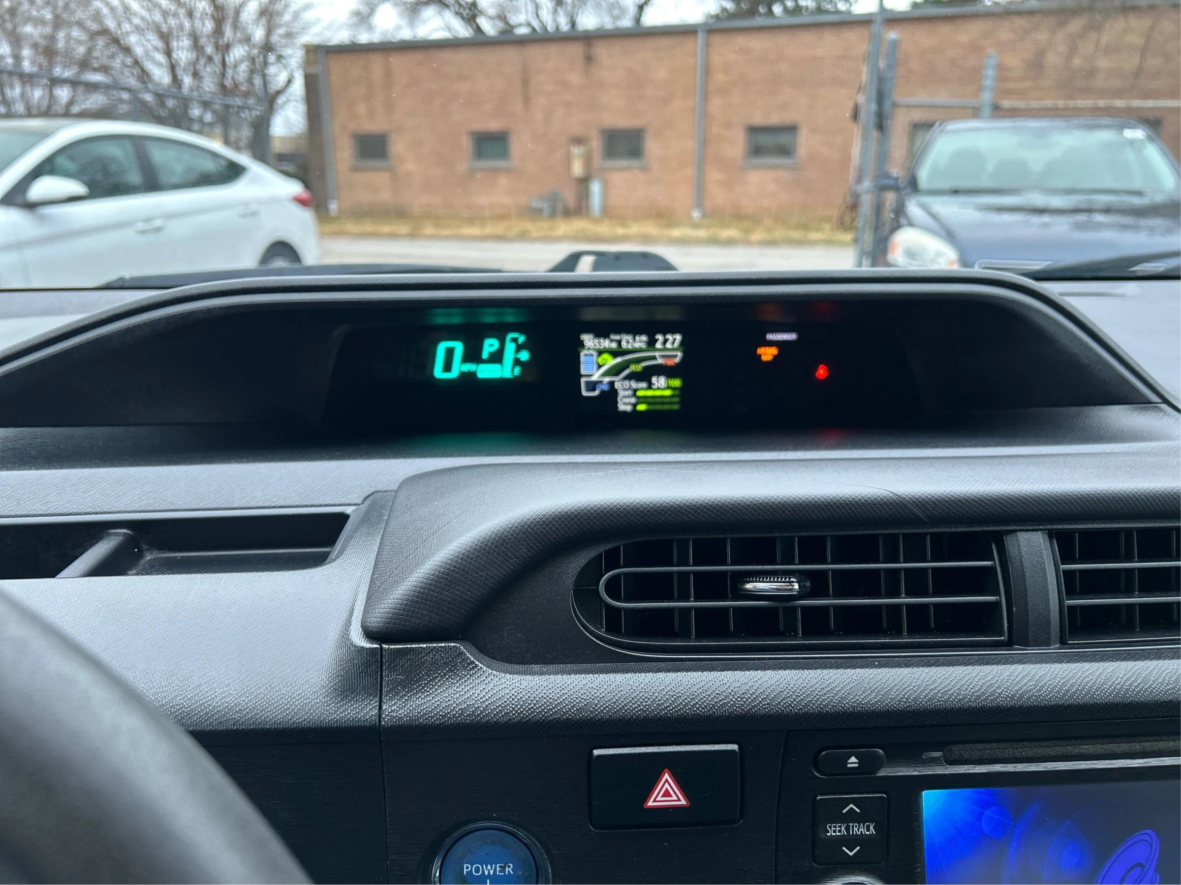 Used 2013 Toyota Prius C Three image 17