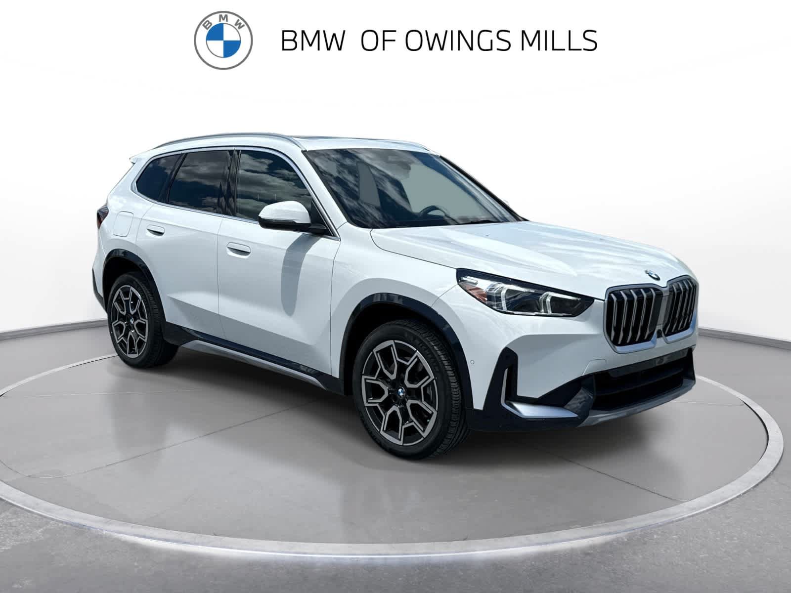 Certified 2026 BMW X1 xDrive28i w/ Technology Package AWD/4WD image 10