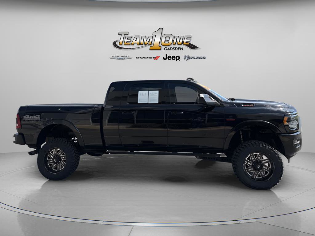Used 2020 RAM 2500 Limited AWD/4WD image 9
