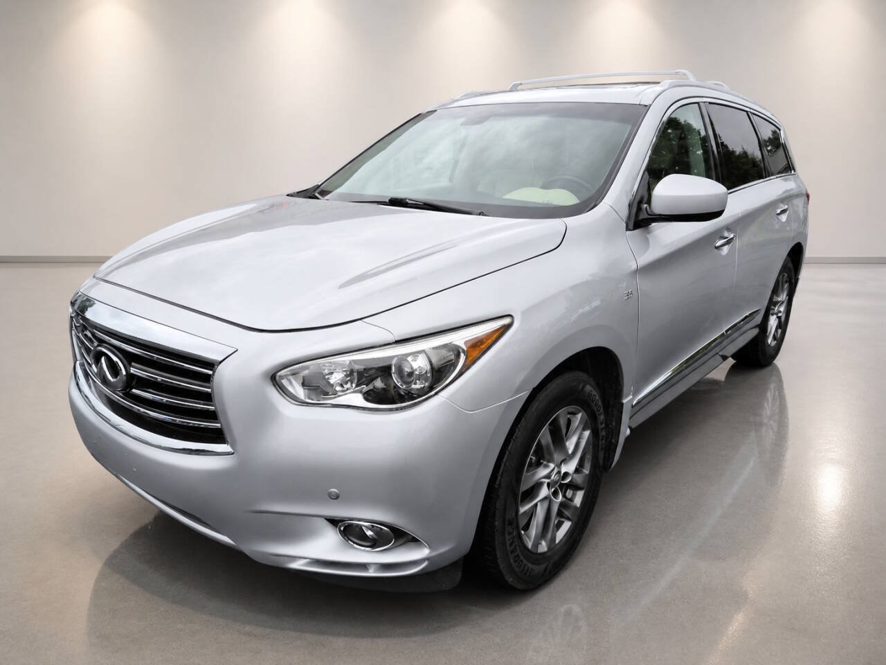 Used 2015 INFINITI QX60 Luxe w/ Premium Plus Package AWD/4WD image 1