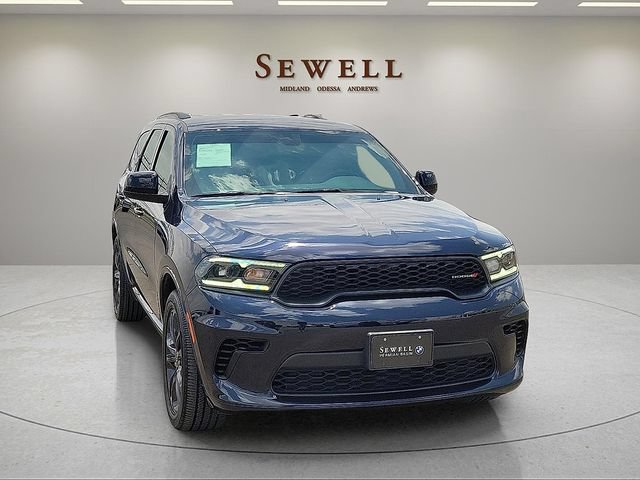 Used 2024 Dodge Durango GT w/ Blacktop Package RWD image 7