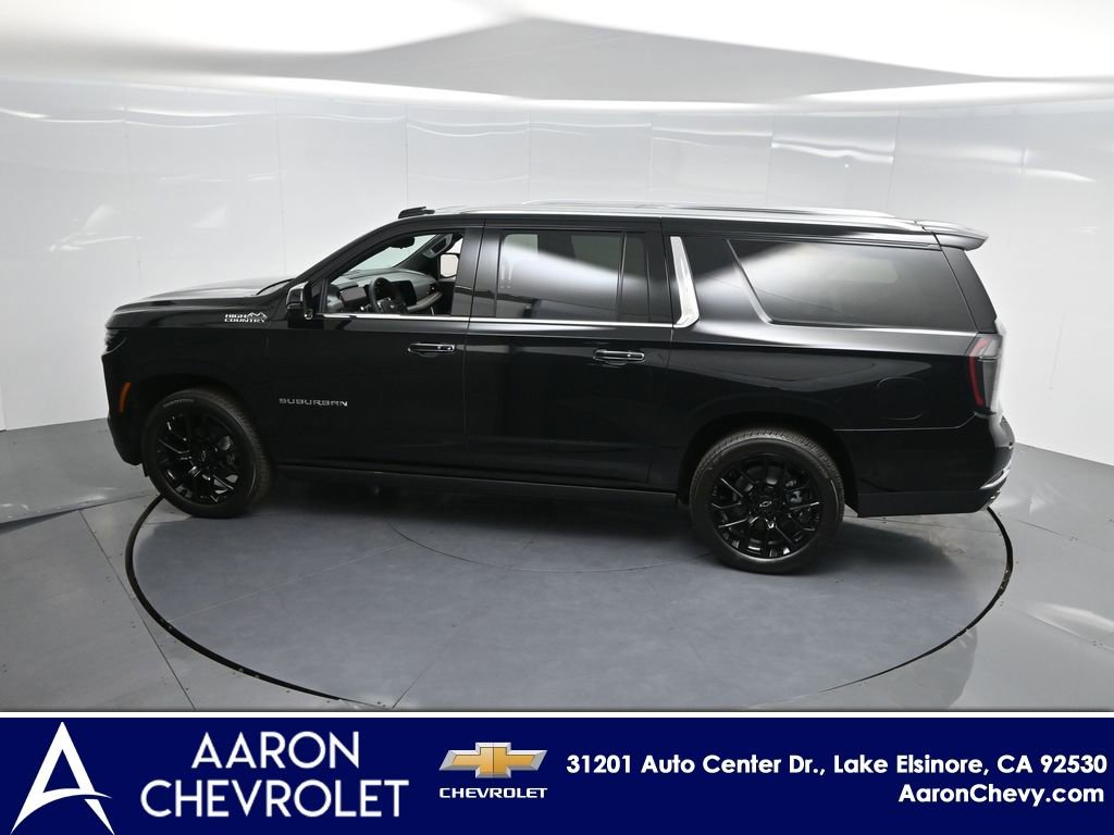 New 2026 Chevrolet Suburban High Country w/ LPO, Get Active Package image 49