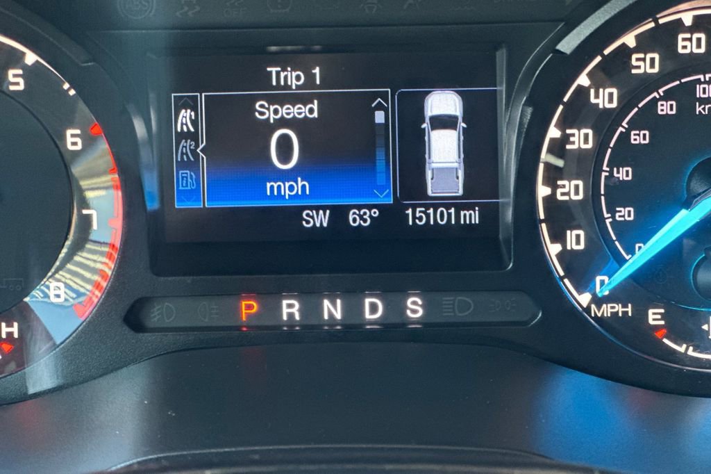 Certified 2023 Ford Ranger XLT w/ Equipment Group 301A Mid image 27