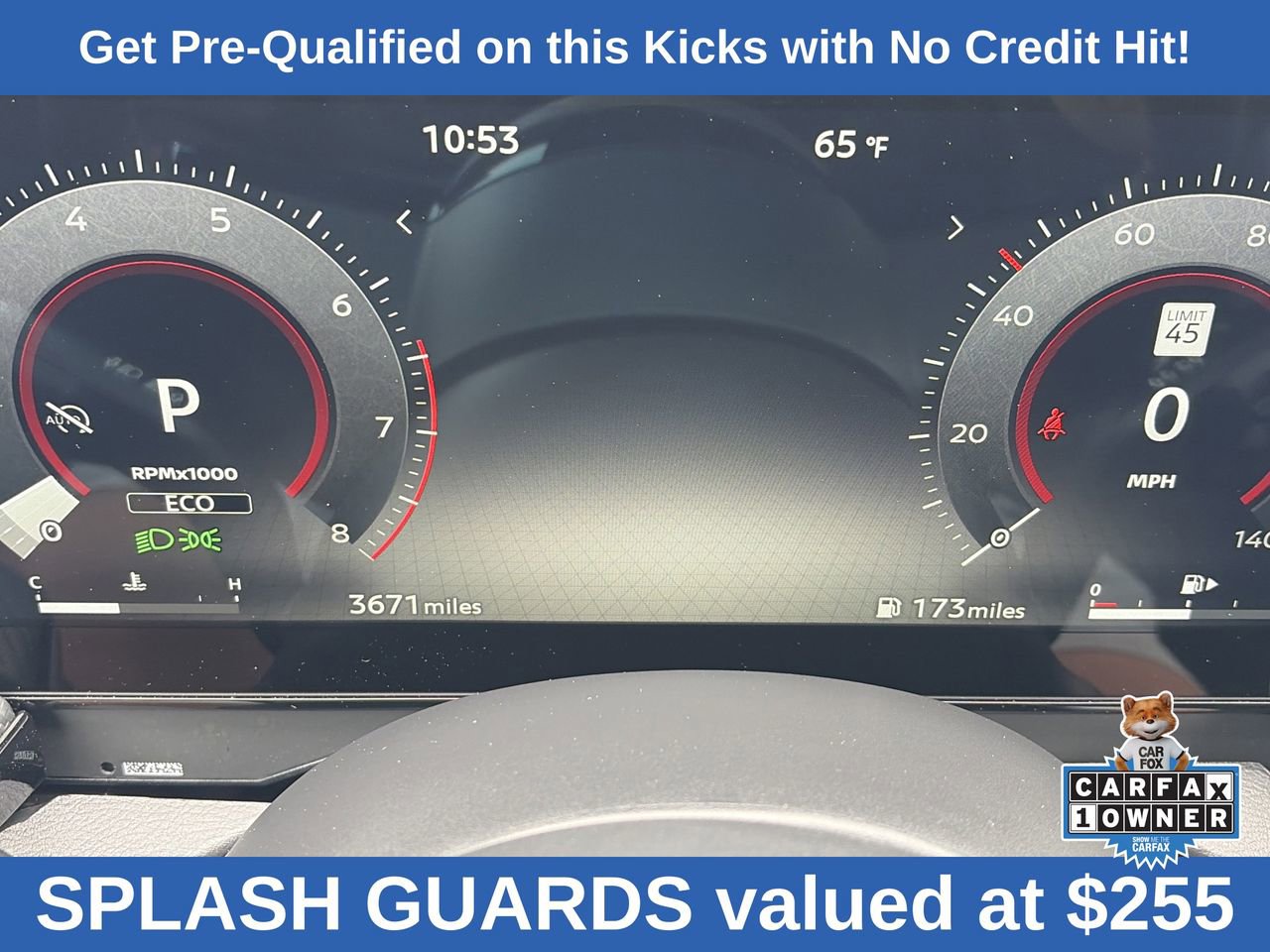 Used 2026 Nissan Kicks SR image 21