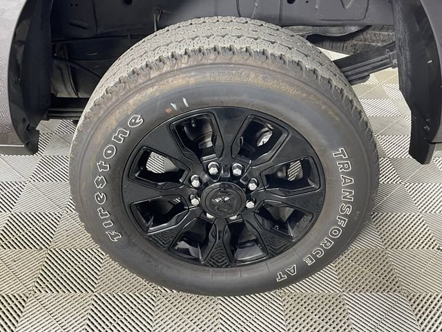 Certified 2024 RAM 3500 Limited w/ Night Edition AWD/4WD image 18