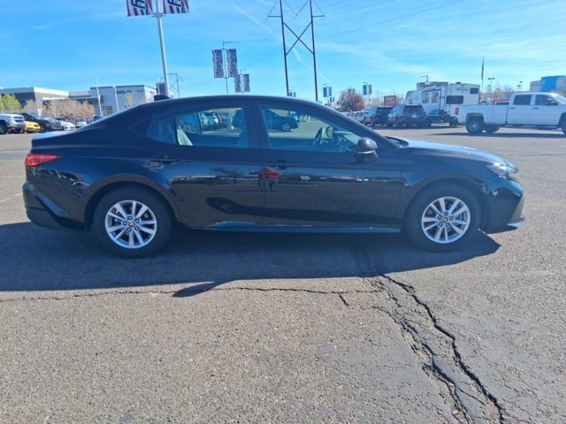 Certified 2025 Toyota Camry LE w/ Convenience Package image 9