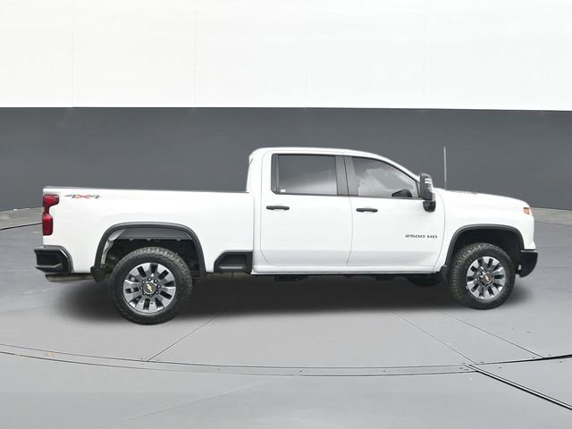 Used 2024 Chevrolet Silverado 2500 Custom w/ Custom Convenience Package AWD/4WD image 17