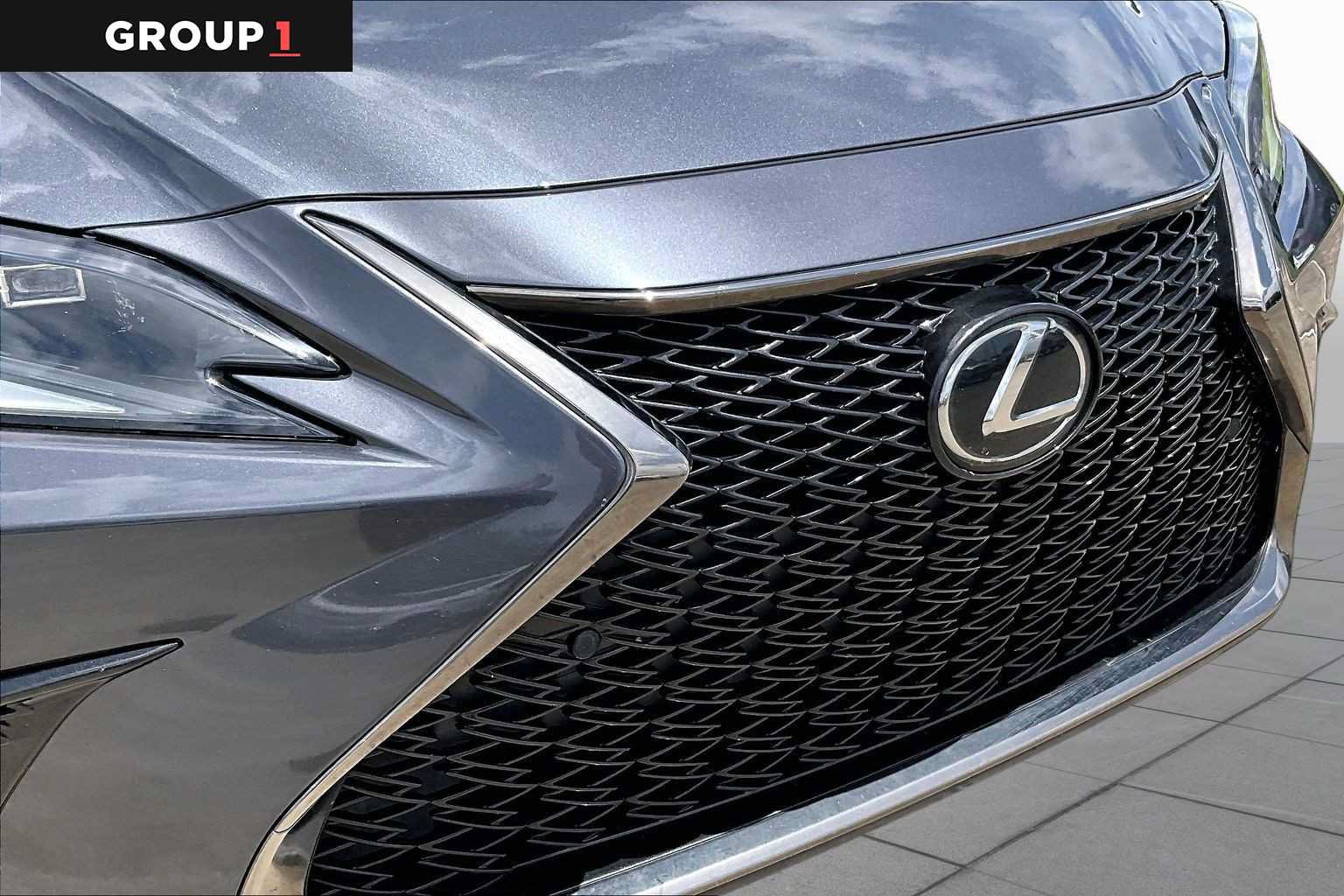 Used 2022 Lexus ES 350 F Sport FWD image 27