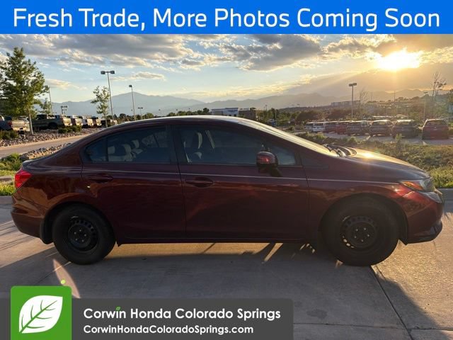 Used 2012 Honda Civic LX image 2