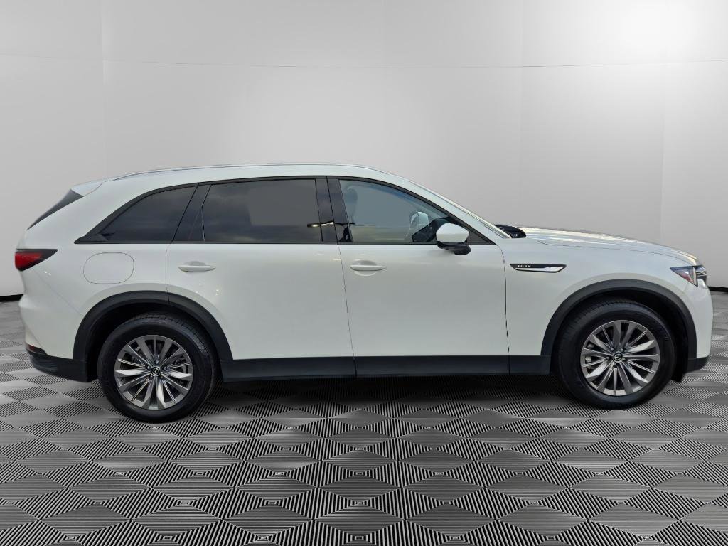 Used 2024 MAZDA CX-90 Plug-In Hybrid w/ Preferred image 8