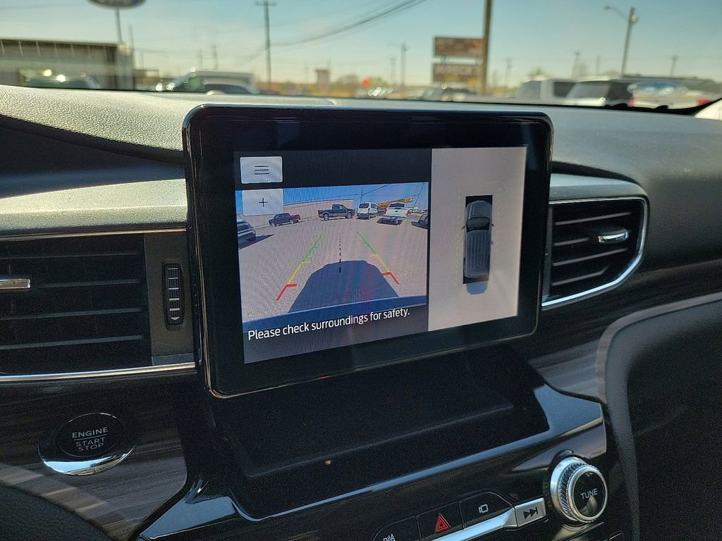 Used 2022 Ford Explorer Limited w/ Equipment Group 301A image 22