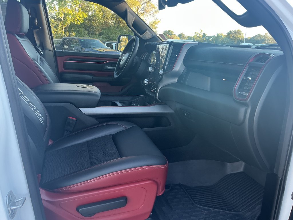 Used 2025 RAM 1500 Rebel w/ Bed Utility Group AWD/4WD image 23