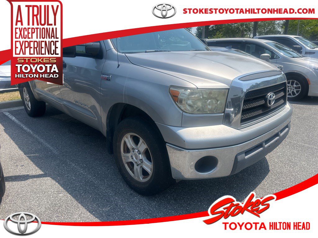 Used 2007 Toyota Tundra SR5