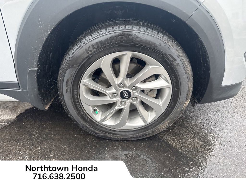 Used 2017 Hyundai Tucson SE Plus image 14
