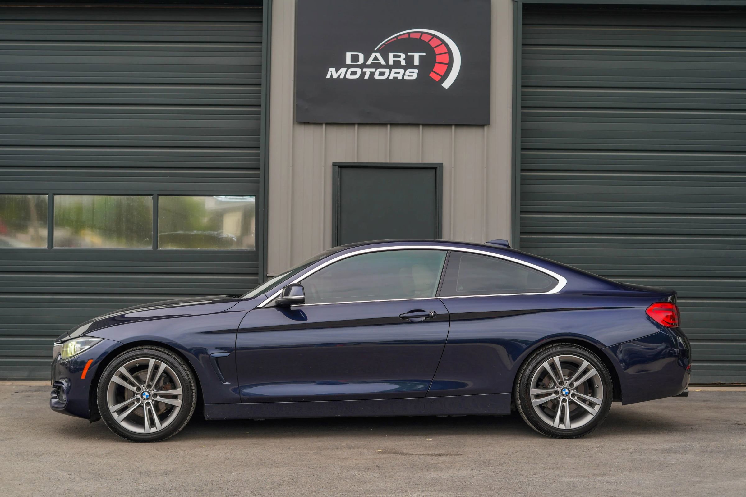 Used 2019 BMW 430i Coupe w/ Convenience Package RWD image 4