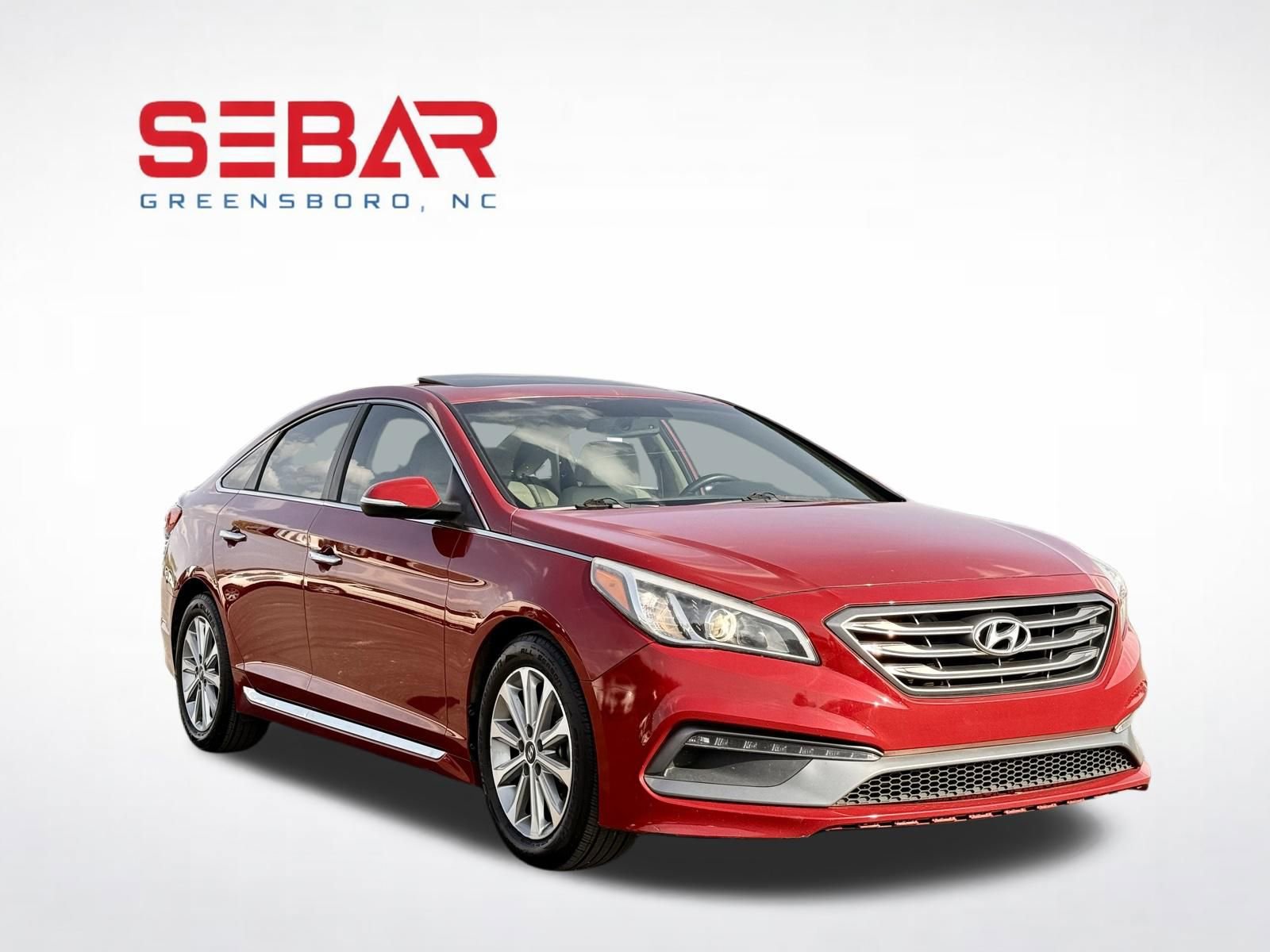 Used 2017 Hyundai Sonata Limited w/ Tech Package 03 FWD image 9
