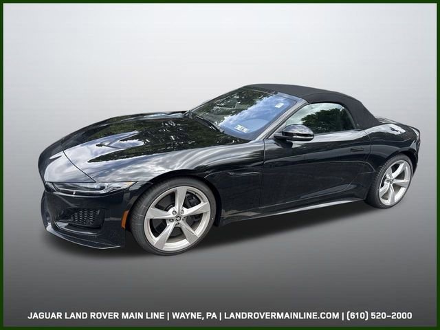 New 2024 Jaguar F-TYPE R-Dynamic image 2