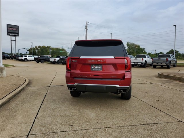New 2026 GMC Yukon Denali w/ Sun & Power Step Package image 6