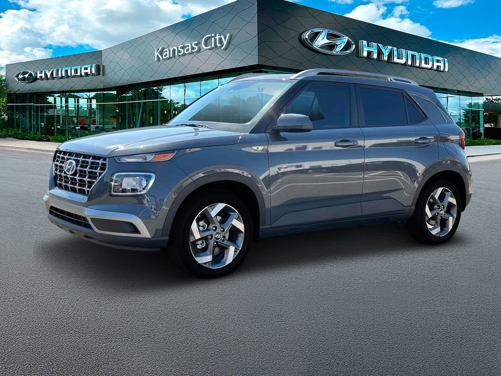 New 2025 Hyundai Venue SEL FWD image 2
