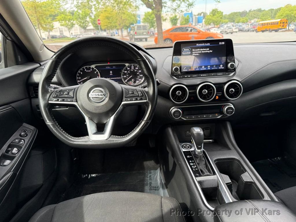 Used 2021 Nissan Sentra SV image 18