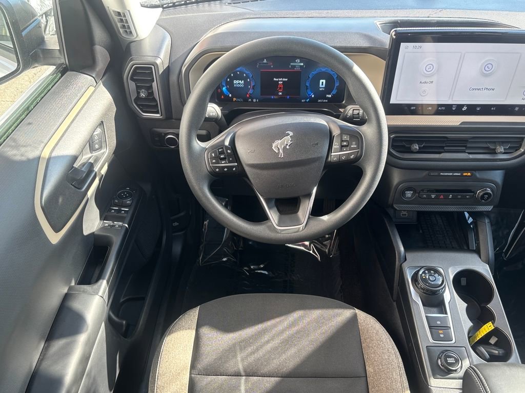 Used 2025 Ford Bronco Sport Big Bend video 2