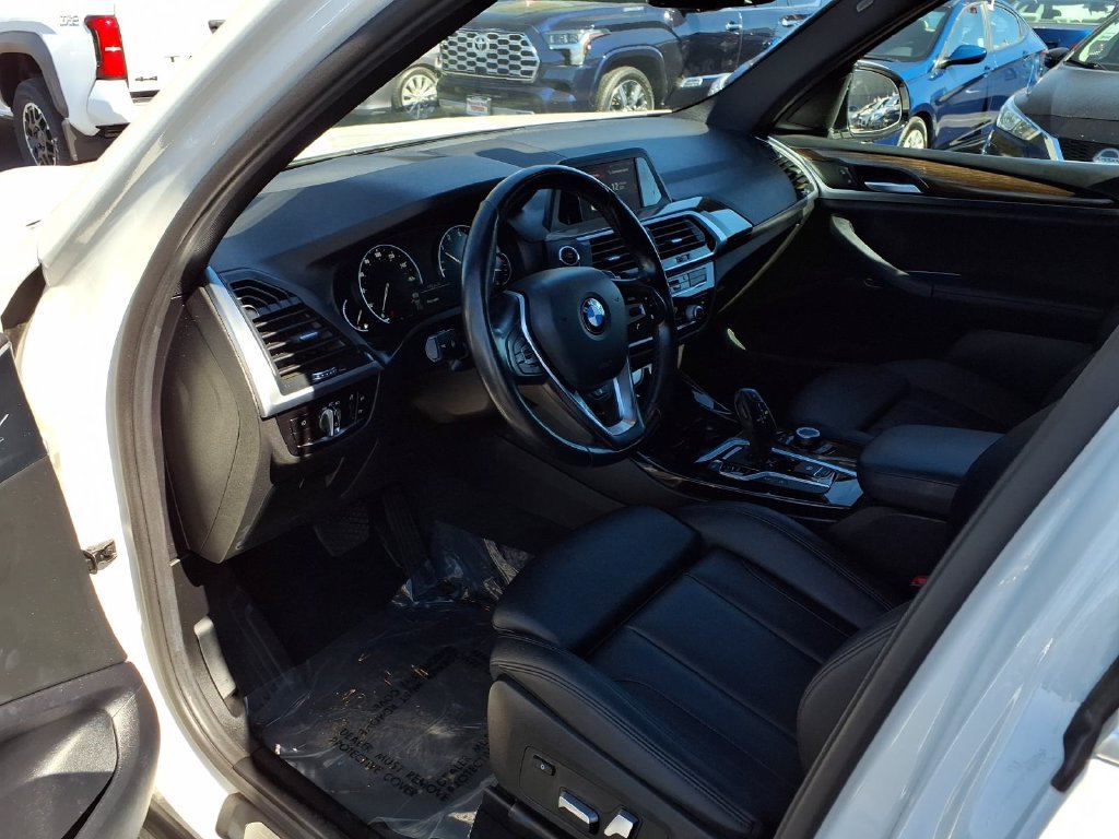 Used 2018 BMW X3 xDrive30i AWD/4WD image 15