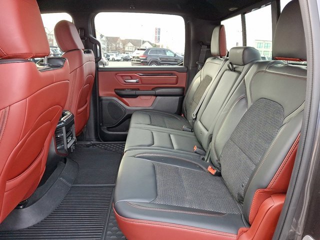 Certified 2019 RAM 1500 Rebel w/ Rebel Level 2 Equipment Group image 12