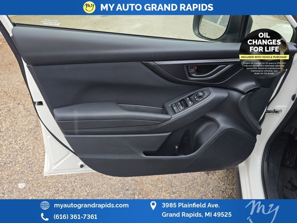 Used 2022 Subaru Crosstrek 2.0i image 10