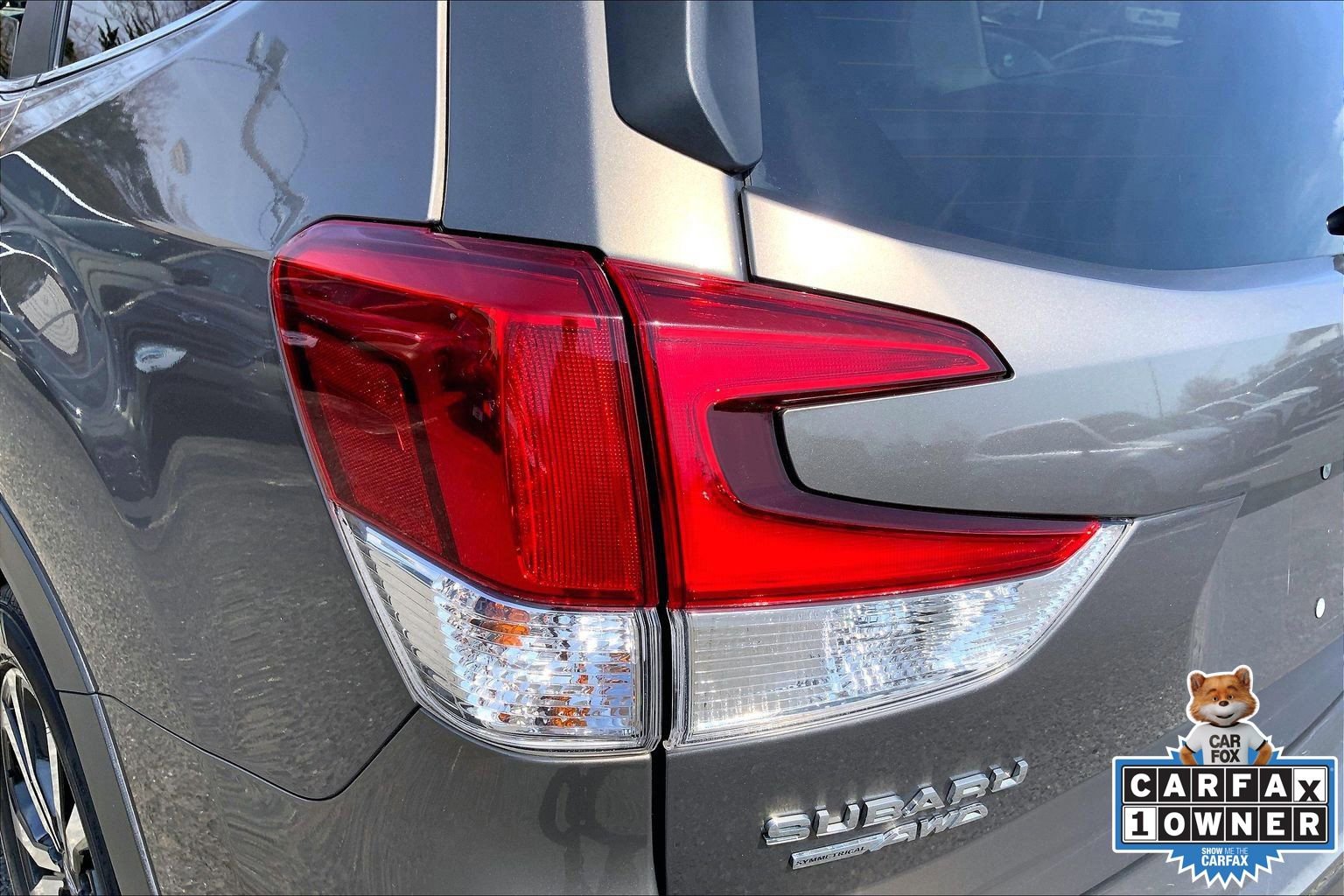 Used 2020 Subaru Forester Limited image 28