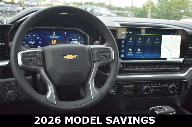New 2026 Chevrolet Silverado 1500 LTZ w/ LTZ Premium Package image 24