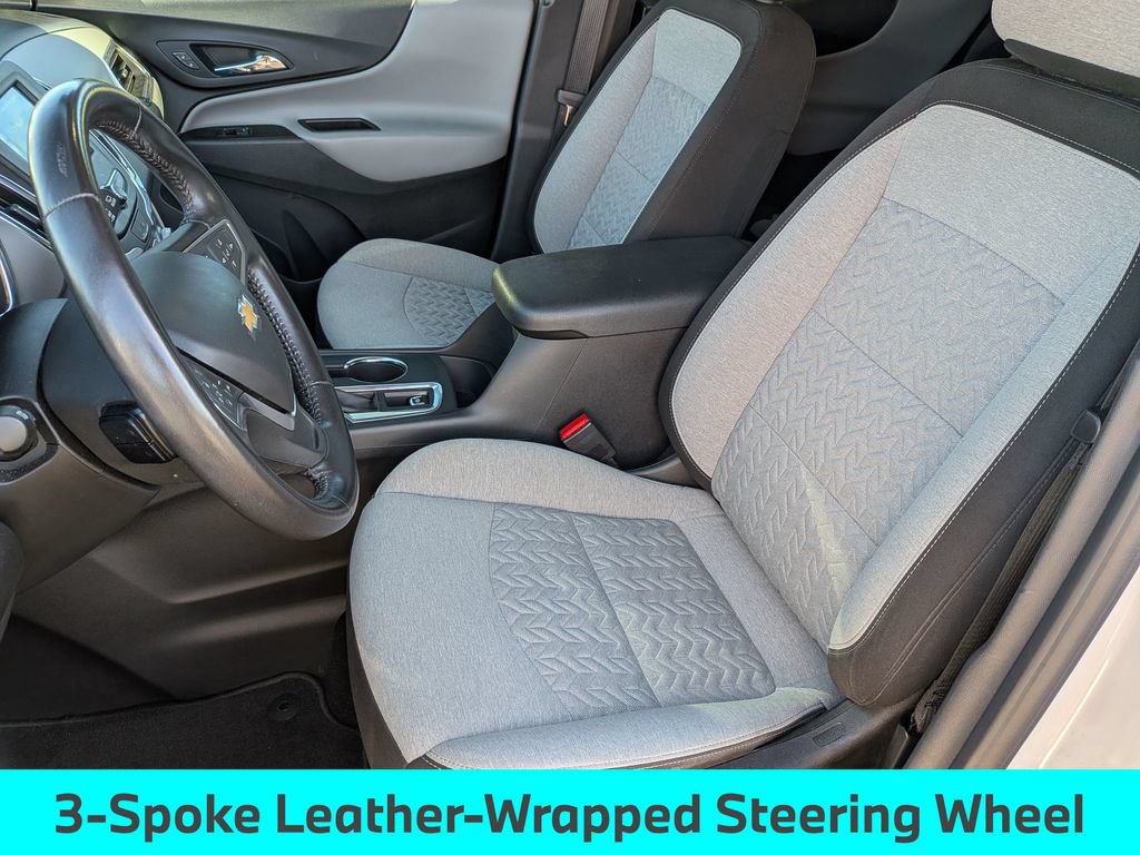 Used 2022 Chevrolet Equinox LT FWD image 15