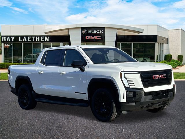 New 2026 GMC Sierra EV Elevation w/ LPO, Elevation Dark Package image 7