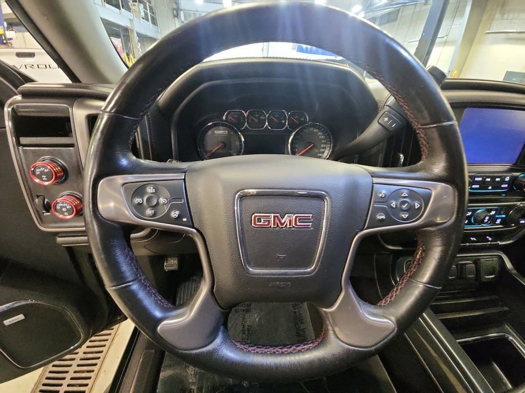 Used 2017 GMC Sierra 1500 SLT w/ All Terrain X Package image 15