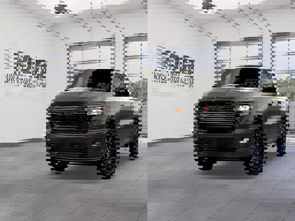 New 2026 RAM 1500 Laramie image 1