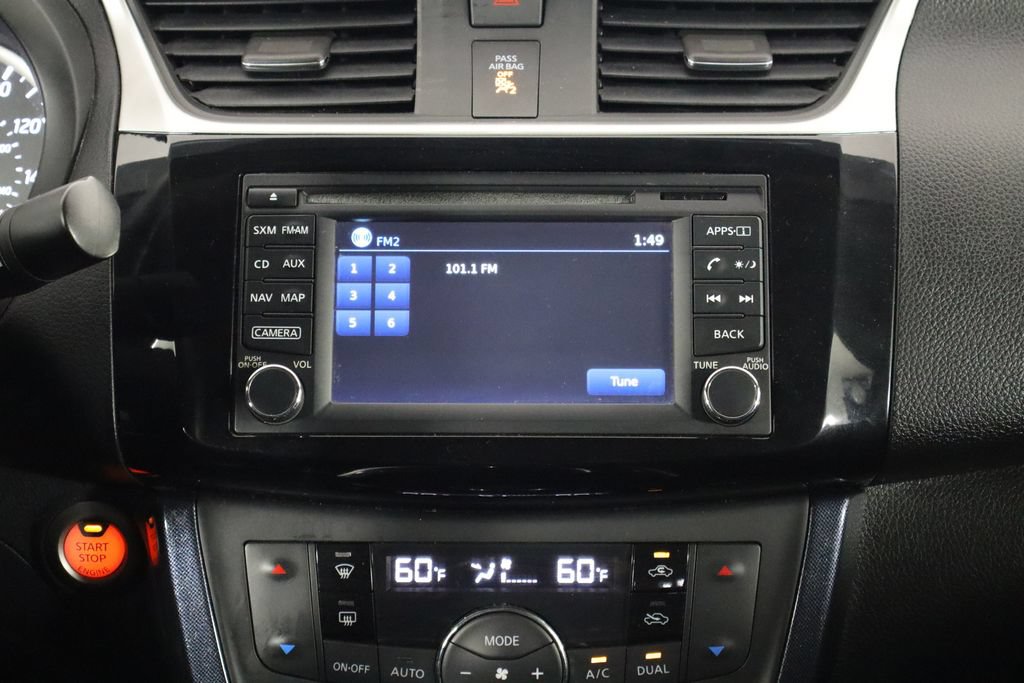 Used 2018 Nissan Sentra SR w/ Technology Package FWD image 24