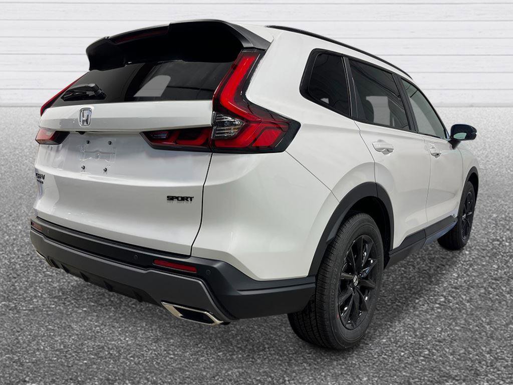 New 2026 Honda CR-V Sport-L image 7
