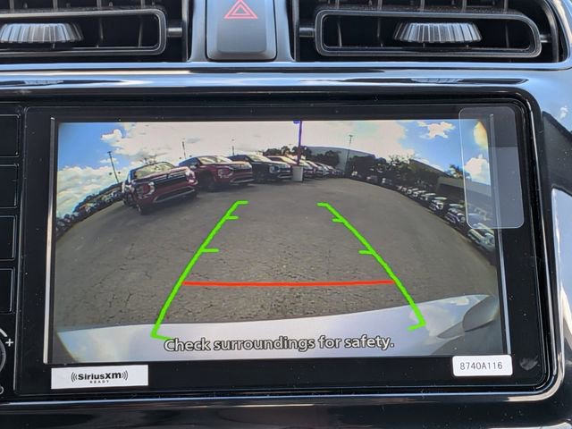 Used 2024 Mitsubishi Mirage Black Edition image 22