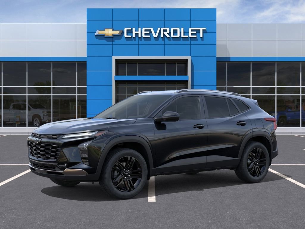 New 2026 Chevrolet Trax ACTIV w/ Driver Confidence Package FWD image 2