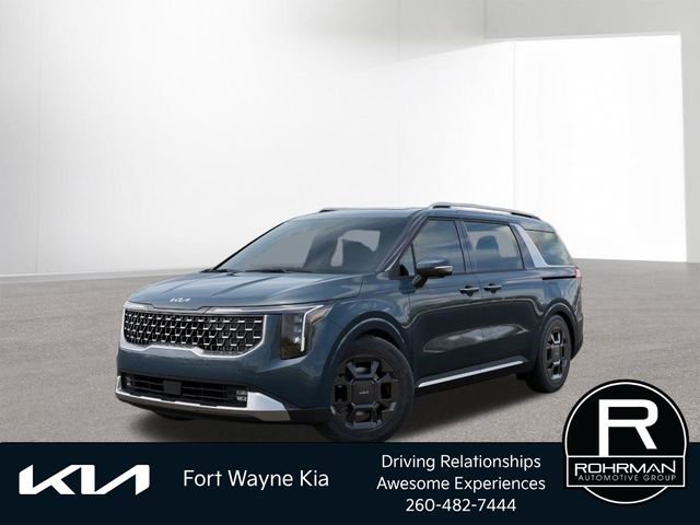 New 2026 Kia Carnival SX image 1