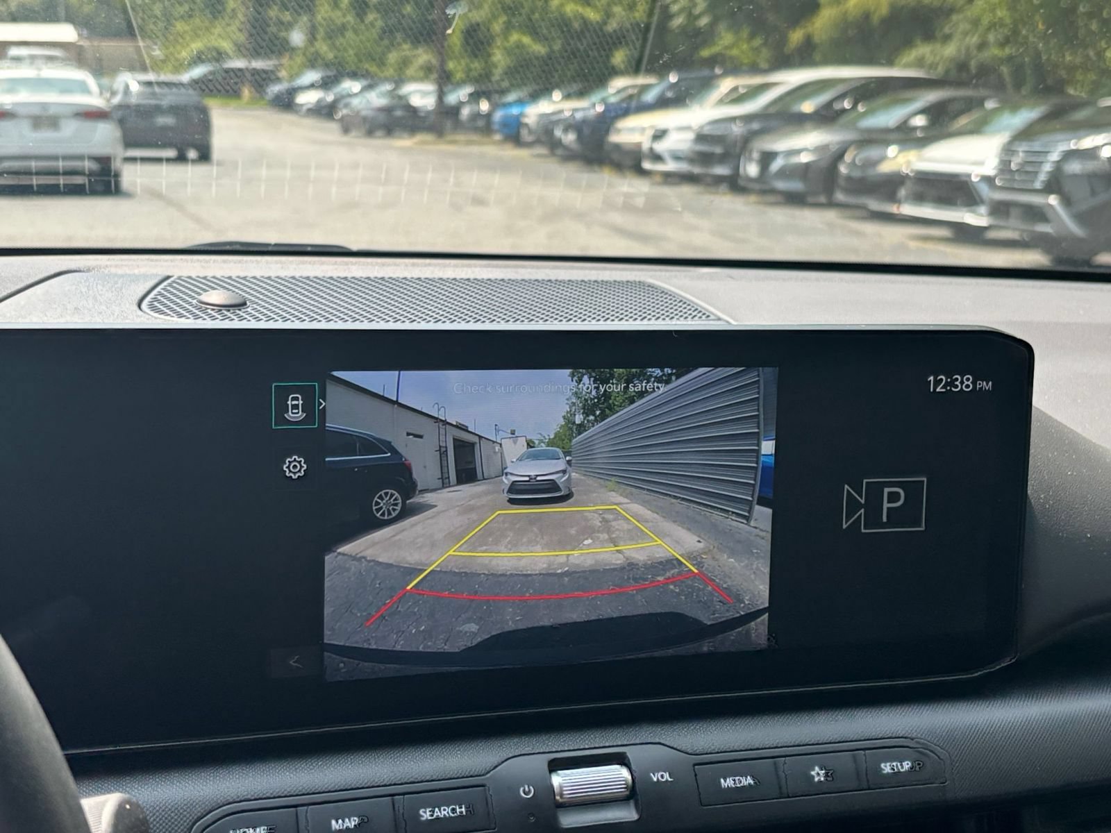 Used 2026 Kia K4 FWD image 20