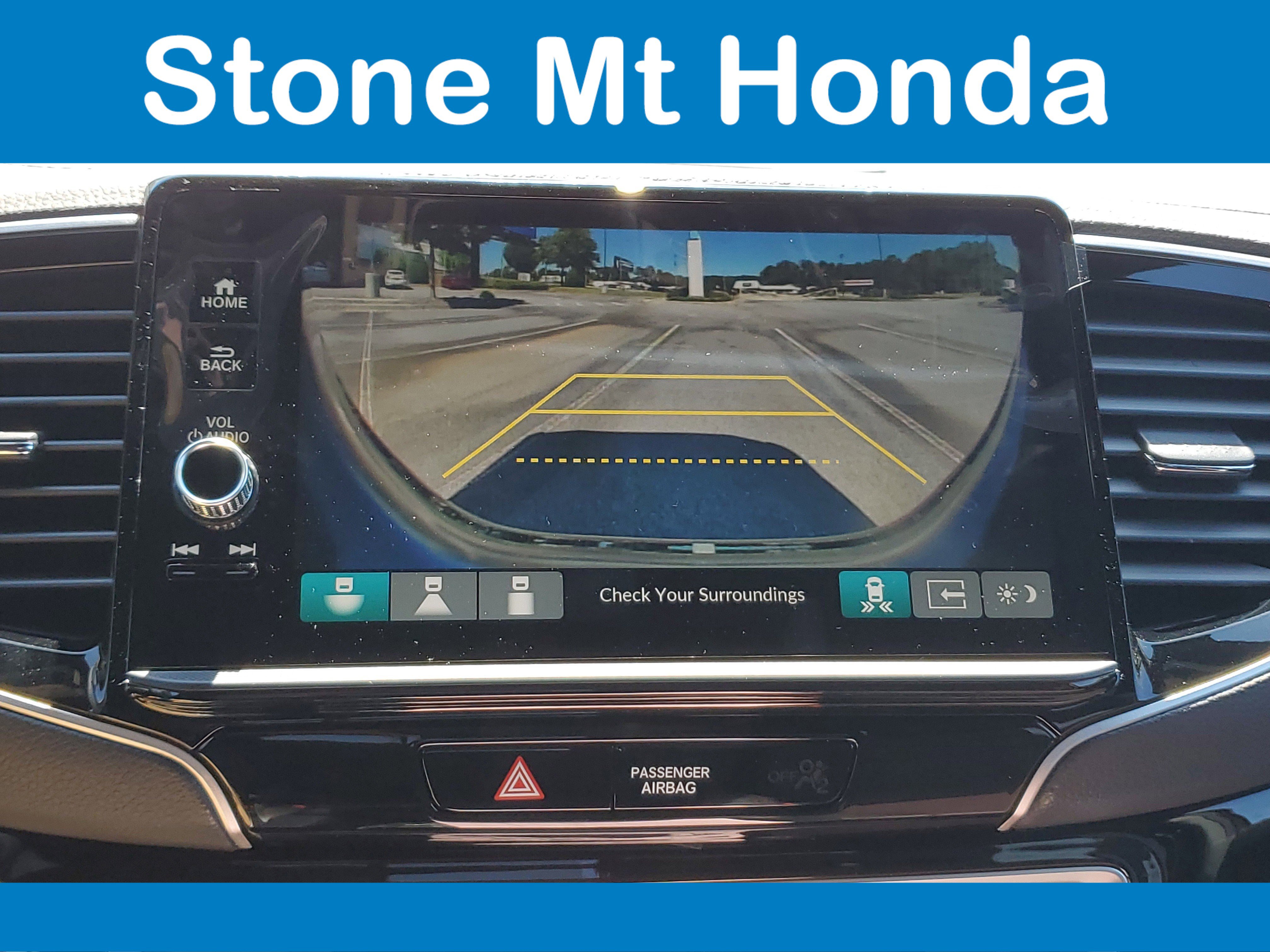 New 2026 Honda Ridgeline Black Edition image 23