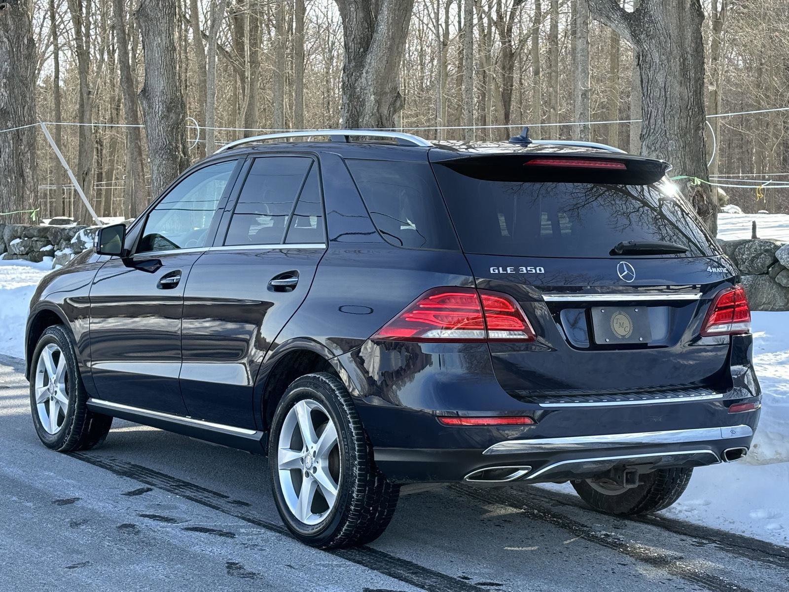 Used 2016 Mercedes-Benz GLE 350 4MATIC image 15