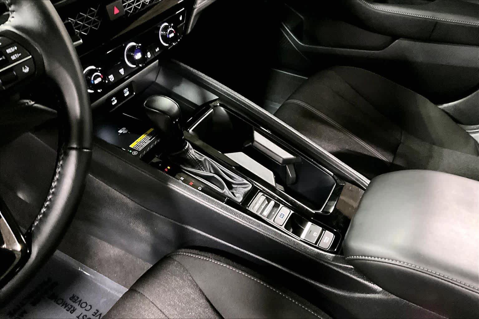 Used 2025 Honda Accord Sport image 17