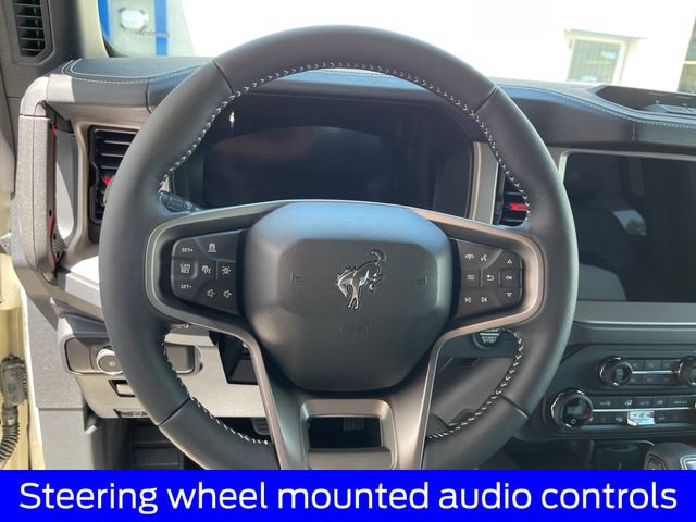 New 2026 Ford Bronco Outer Banks AWD/4WD image 15
