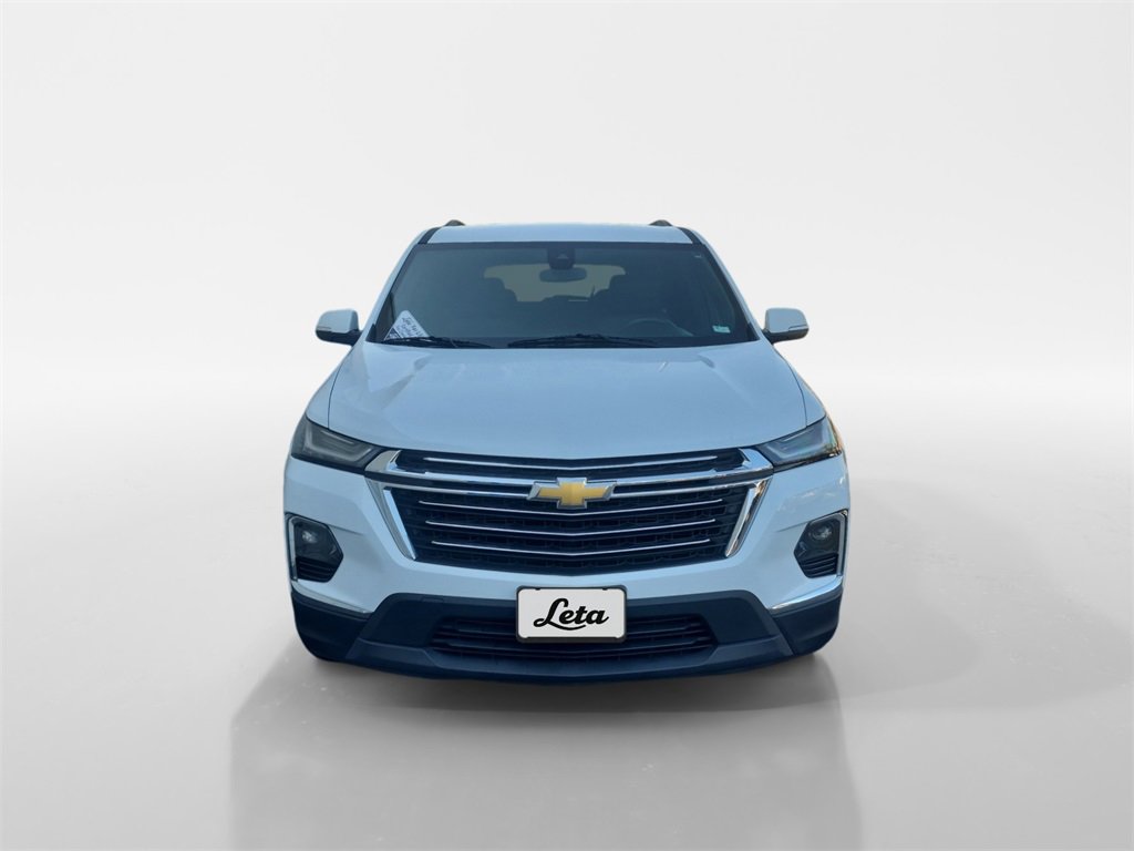 Used 2022 Chevrolet Traverse LT w/ LPO, Floor Liner Package image 8